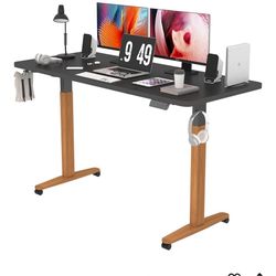 Momoni Standing Desk 55” Electric Standing Desk