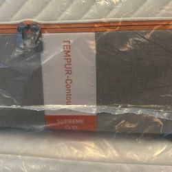 Cal King Mattress Tempur-Pedic Contour Supreme  Firm 