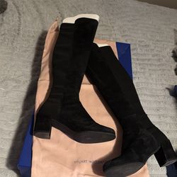 Stuart Weitzman Boots