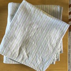 Set of 6 spring Cloth Napkins