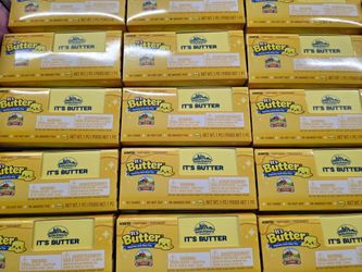 Butter Squishies Toys