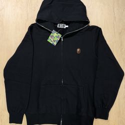 Black Bape Hoodie 