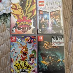 Juegos Nintendo Switch Precios En Fotos 
