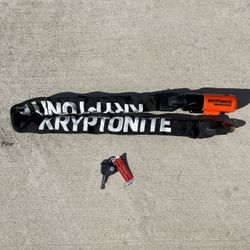 KRYPTONITE Evolution 1090 Integrated Chain Lock