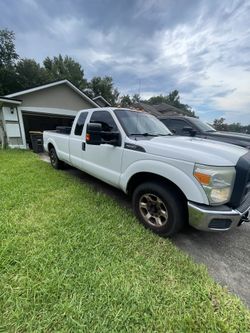 2015 Ford F-250
