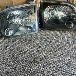 2006 toyota sequoia and tundra headlights 