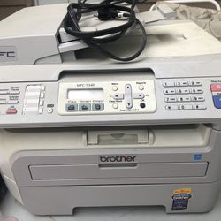 Brother MFC-7340 All-In-One Office Printer