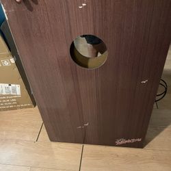 Cornhole Game