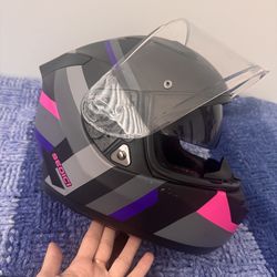 SEDICI Size S Helmet and Gloves size L $150 with tinted visor