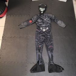 Kids snake eyes costume