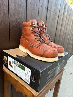 Red Wing Irish Setter WINGSHOOTER Waterproof Leather SIZE 8.5D