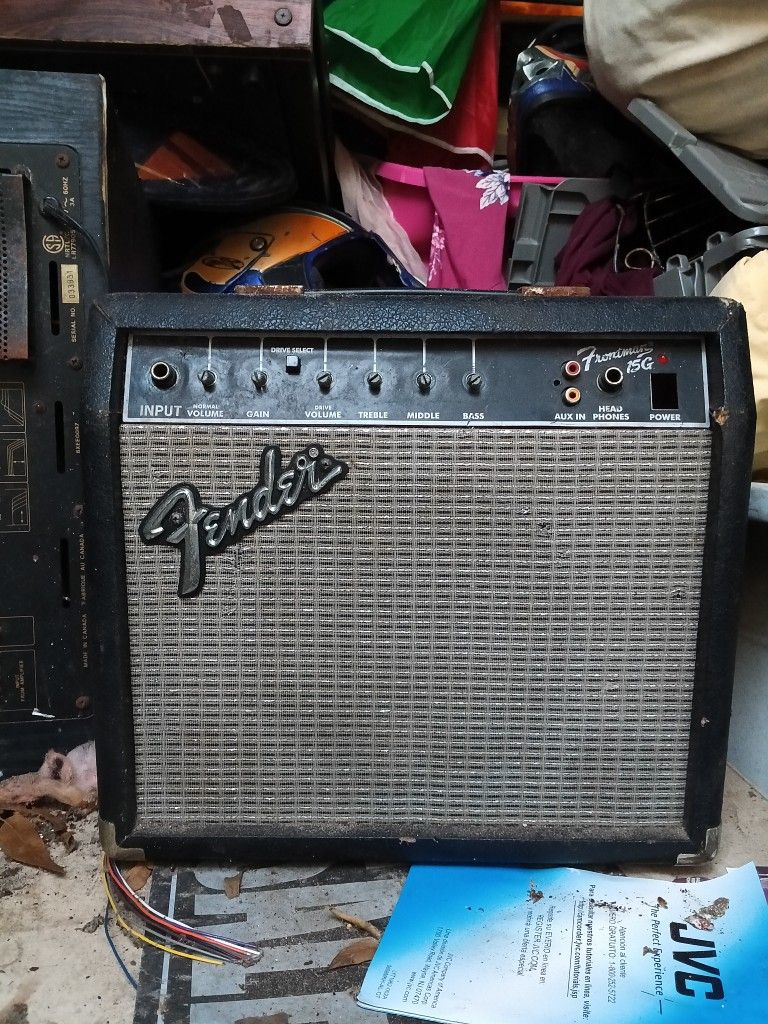 Fender Amp