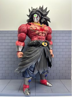 Beast Deities Dark face Broly