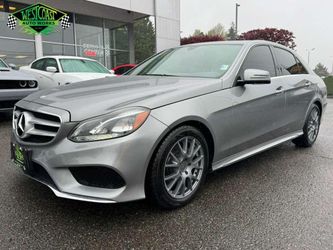 2014 Mercedes-Benz E 350