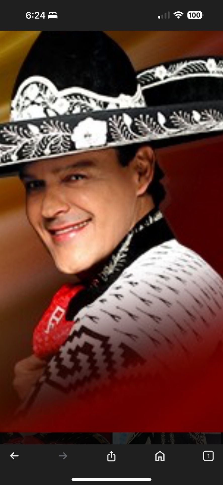 Pedro Fernandez Concierto Boletos