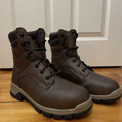 Men’s Steel Toe Work Boots