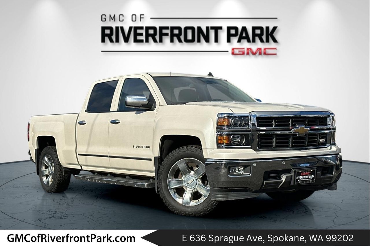 2014 Chevrolet Silverado 1500
