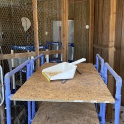 Light Duty Storage Rack