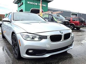 2016 BMW 320i