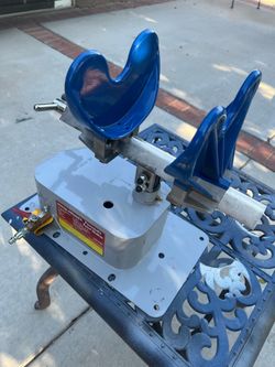 Pneumatic Paint Shaker Semi New