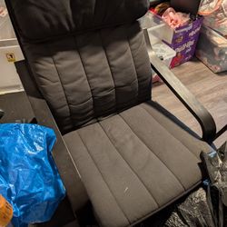 Chair w/Foot Rest