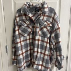 HFX Women’s Shirt Jacket 