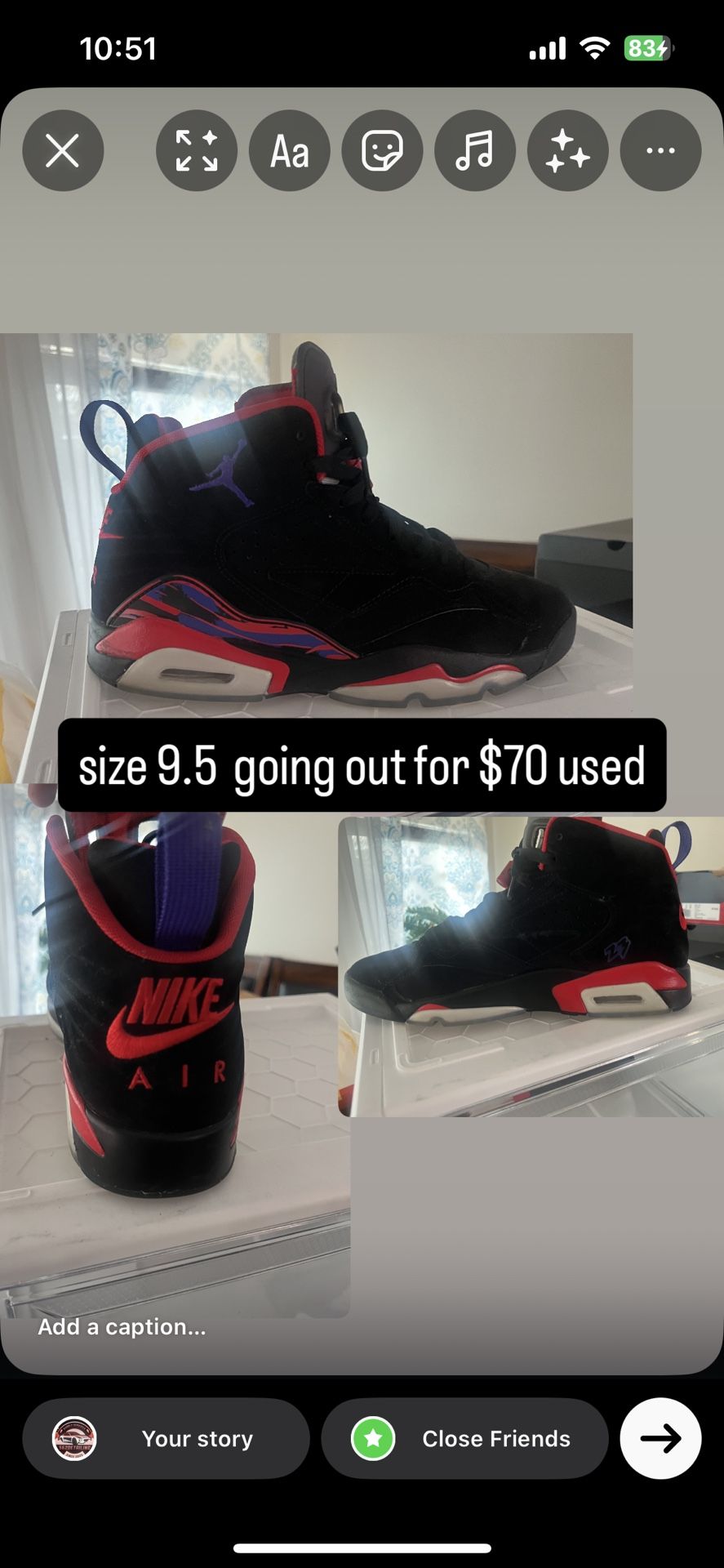 jordan's