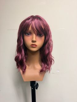 Synthetic hair gig new #200