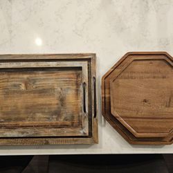 Serving Trays