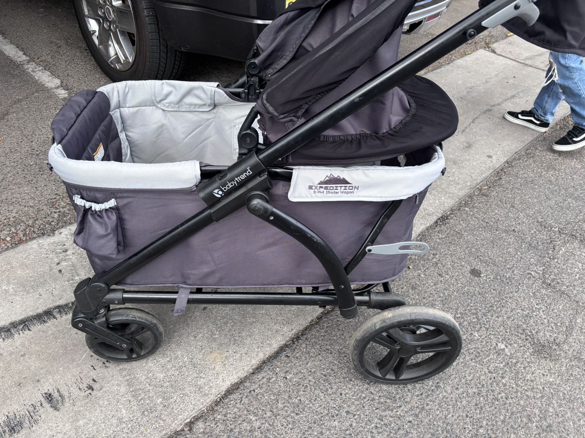 Stroller Wagon