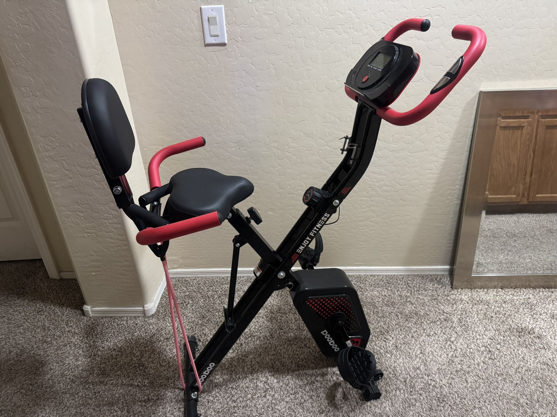 Exercise Bike Great Condition