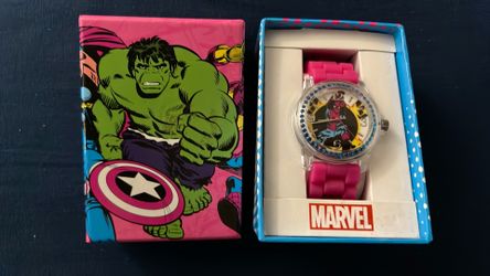 MARVEL  WRIST WATCH