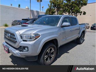 2017 Toyota Tacoma