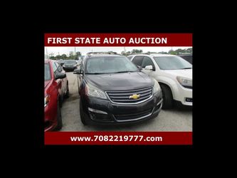 2016 Chevrolet Traverse