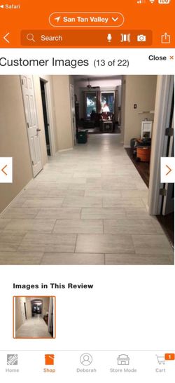 Tile Flooring Or Wall Tile 