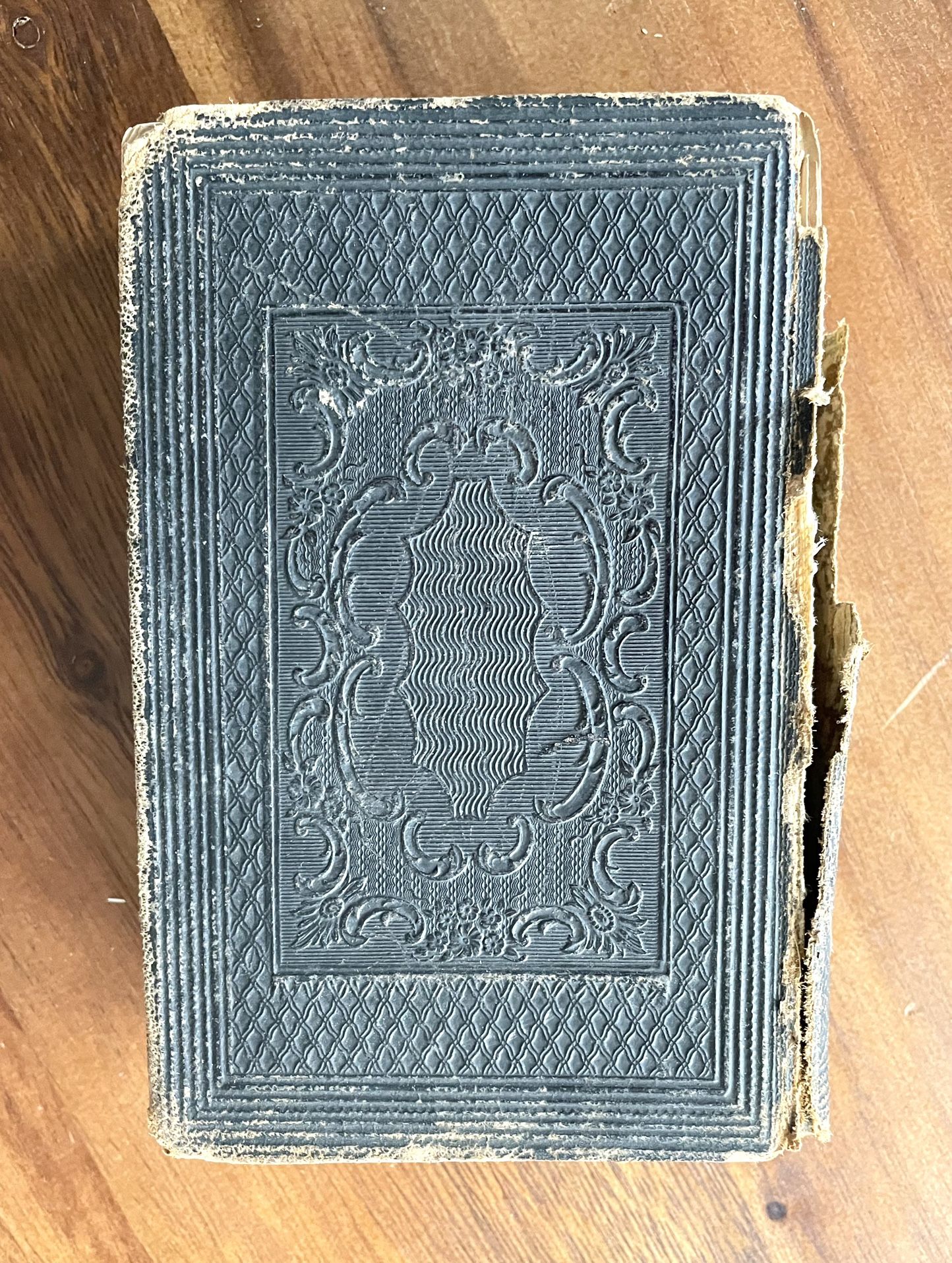 The “Holy Bible" - The Oxford University Press - Old & New Testament -Prior 1850