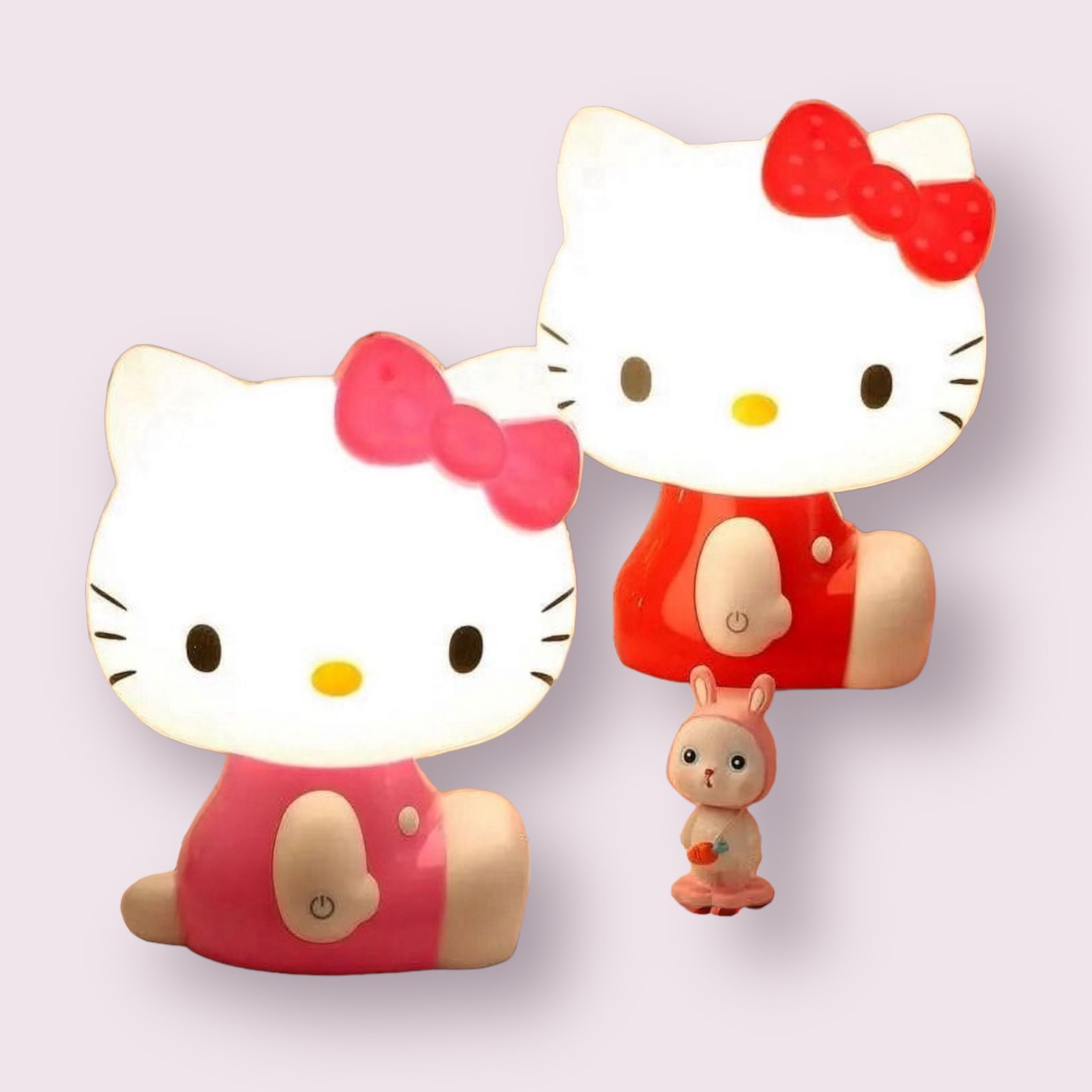 Big Hello Kitty Lamps