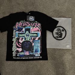 hellstar shirt