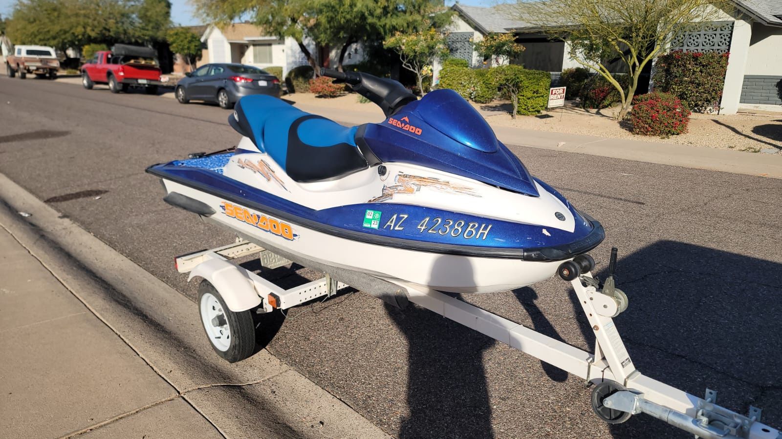 Sea Doo Jet Ski