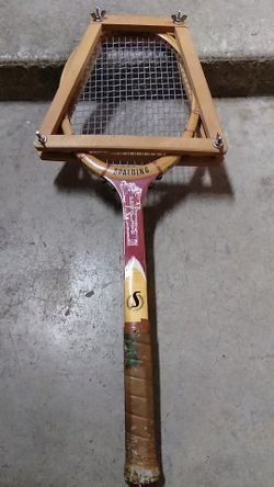 (classic) Spalding "Dennis Ralston" Pro. Flite