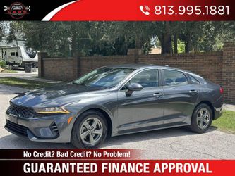 2021 Kia K5