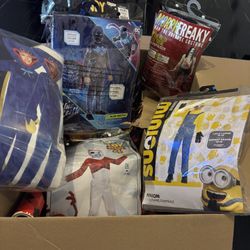 Halloween Costumes Kids