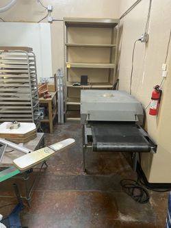 Screen Print Equipment