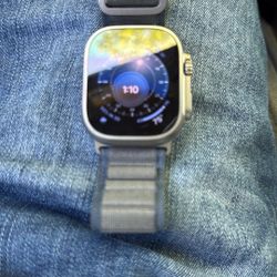 Apple Watch Ultra 