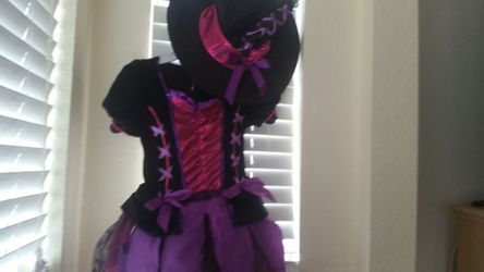 Halloween costume