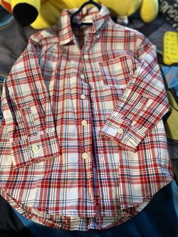 Long Selve Shirt Size XS (4)