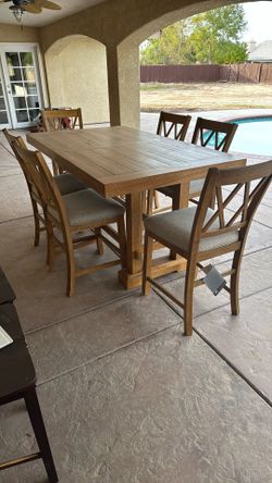 NEW Ashley Dining Set