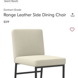 Dining Chairs