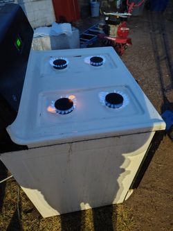 Edtufa De Gas Natural