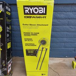 GUTTER BLOWER ATACHMENT 